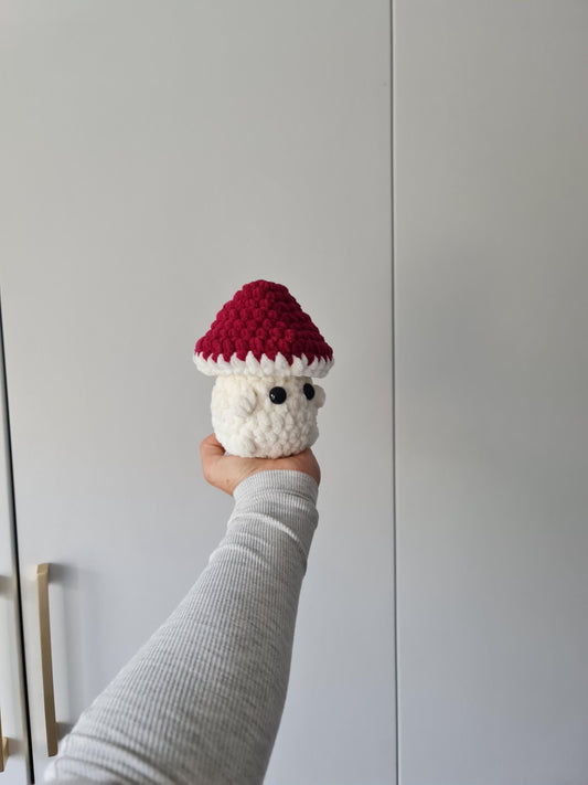 Chunky Mushroom
