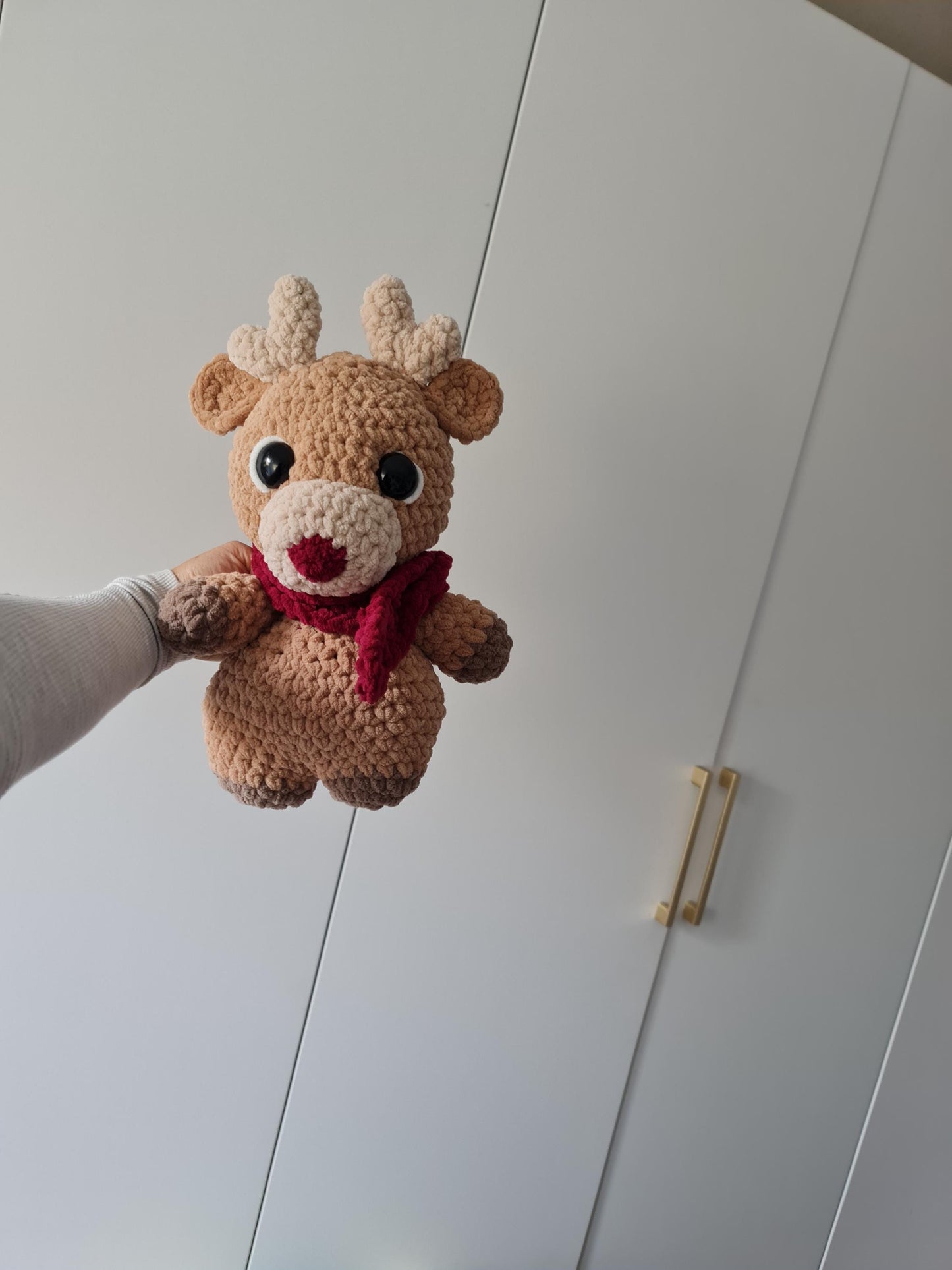 Reindeer Plushie
