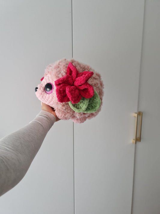 XXL Hedgehog Flower Shaymin