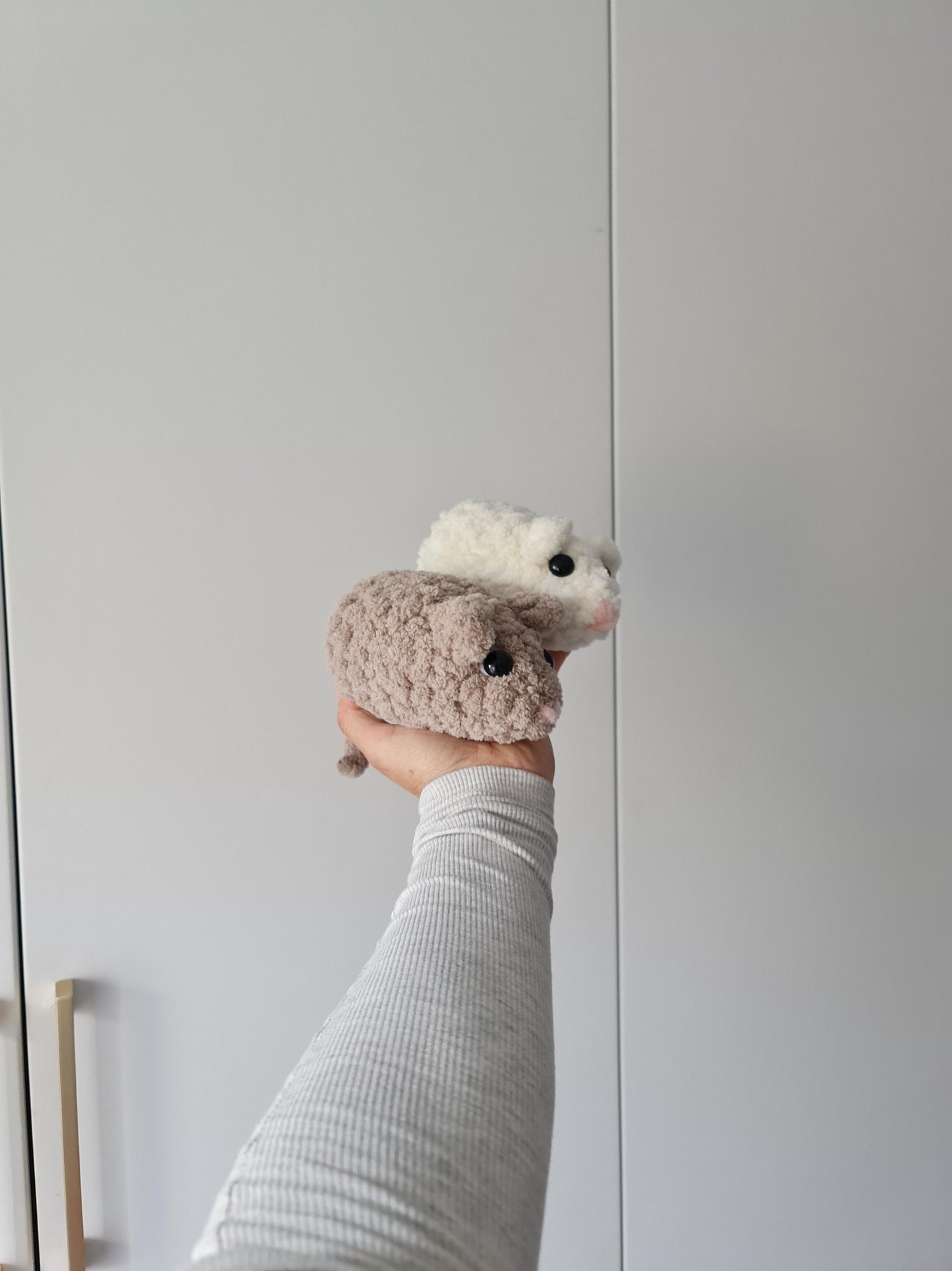 Little Mouse Plushie