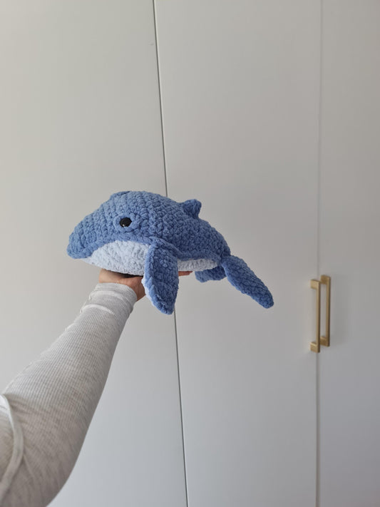 Humpback Hugo Whale