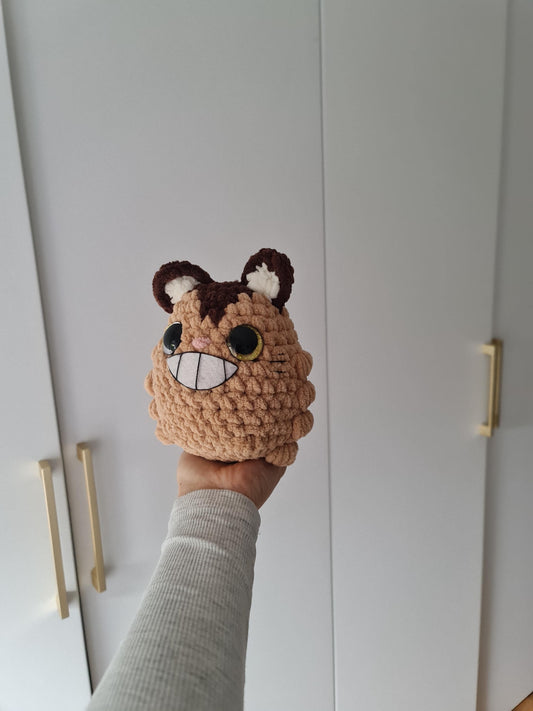 Baby Catbus Plushie