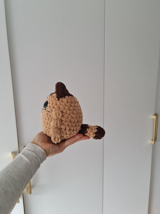 Baby Catbus Plushie