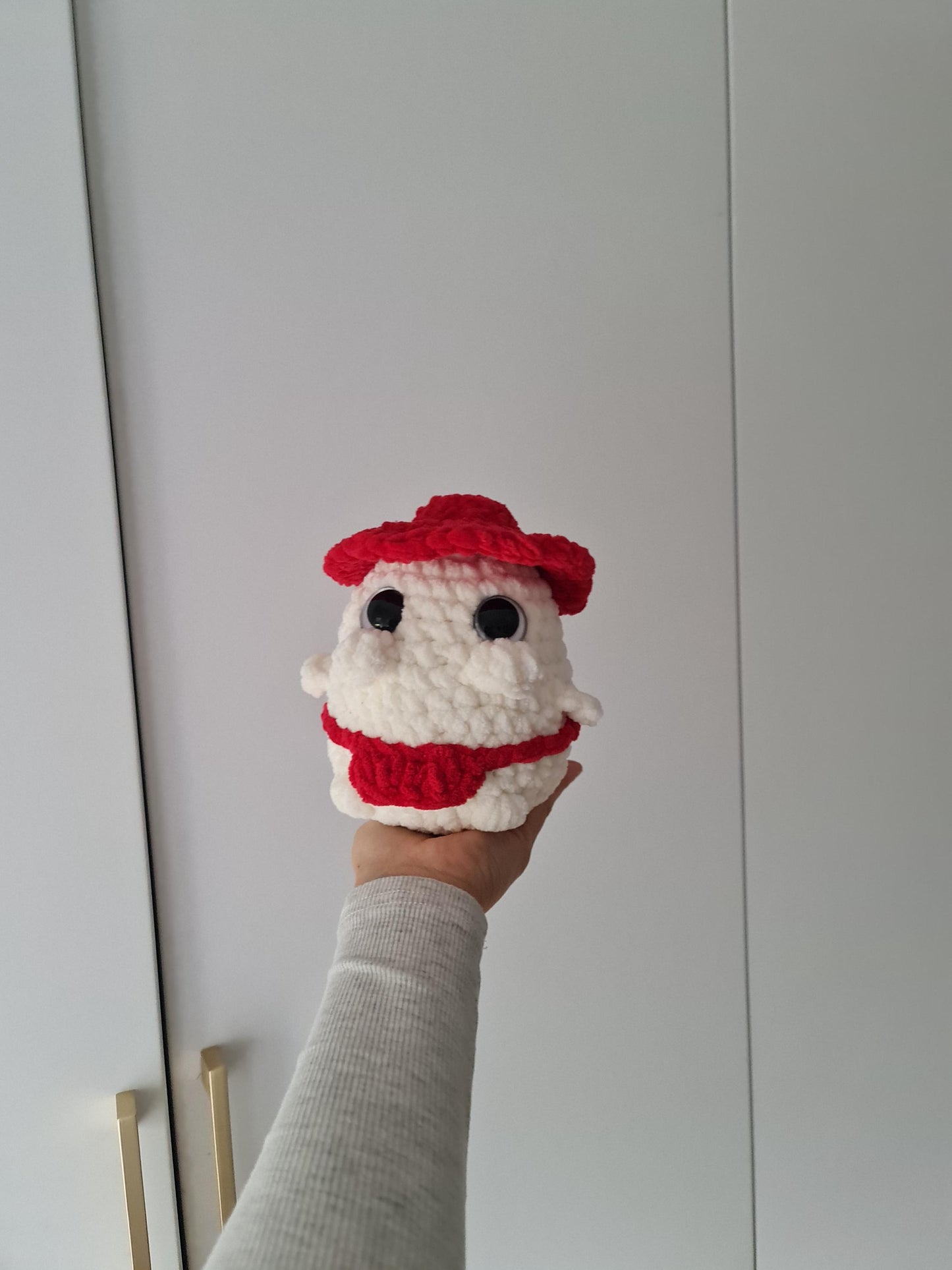 Baby Radish Plushie