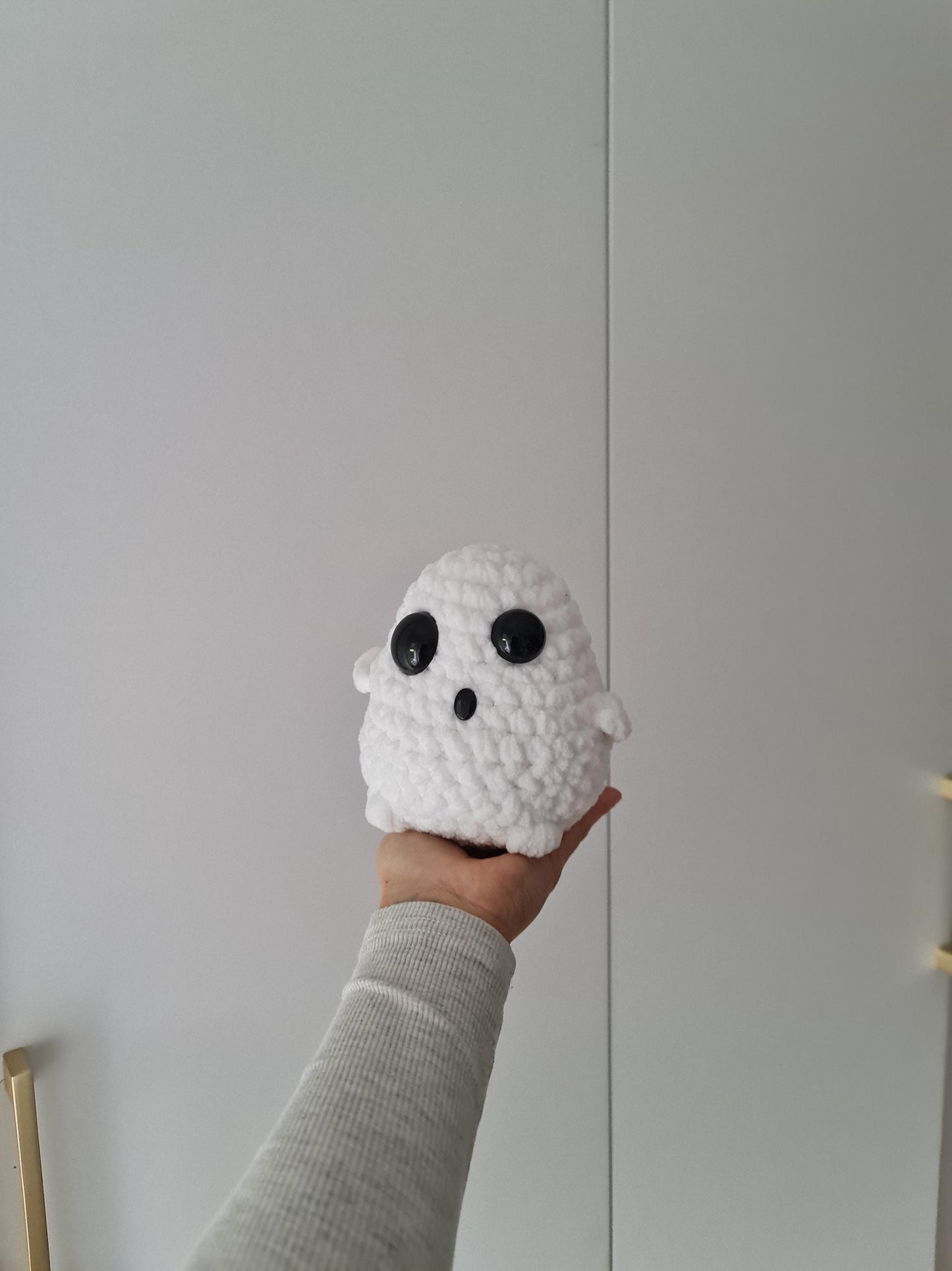 Baby Kodama Plushie
