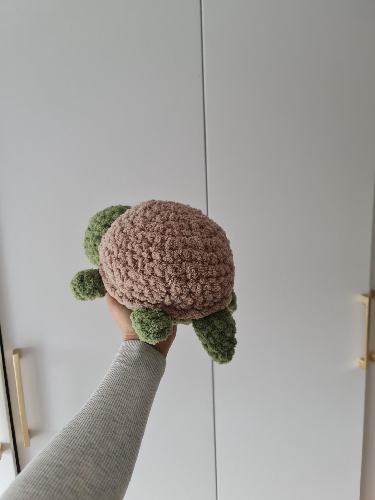 Sweet Turtle Plushie