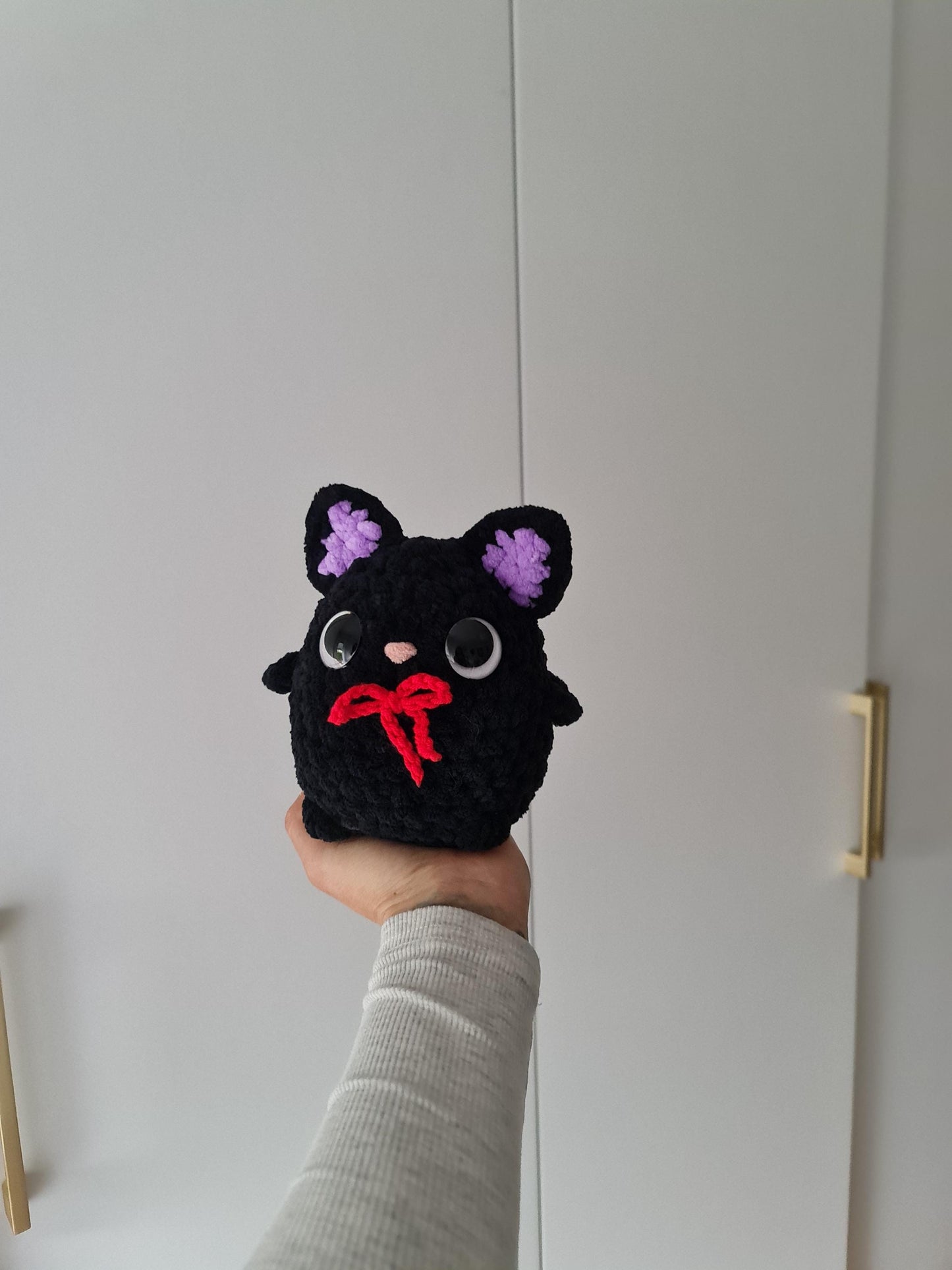 Baby Cat Kiki Plushie