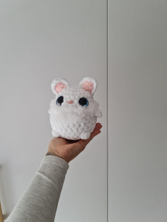 Baby Cat Lily Plushie