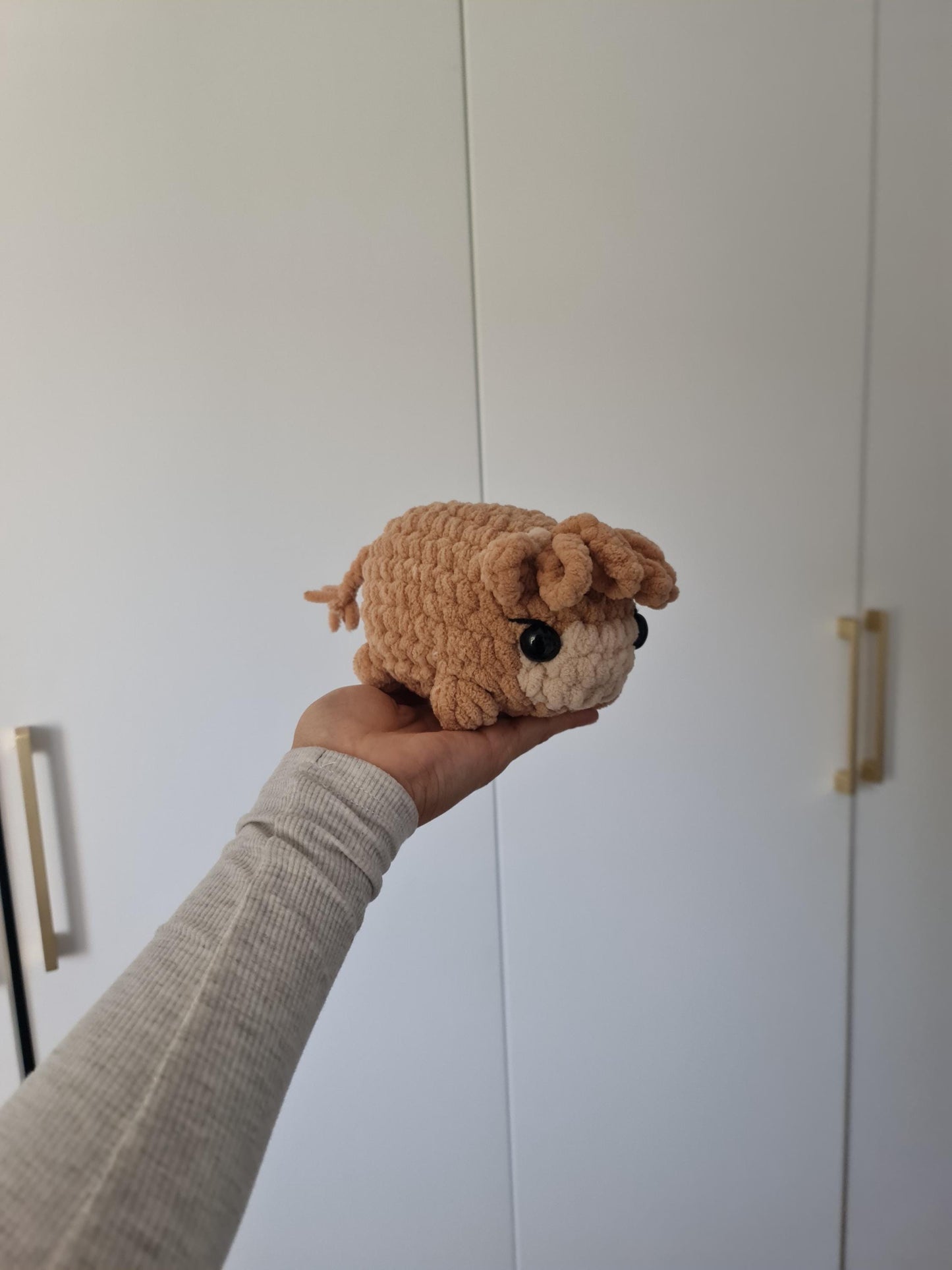 Baby Highland Cow Plushie