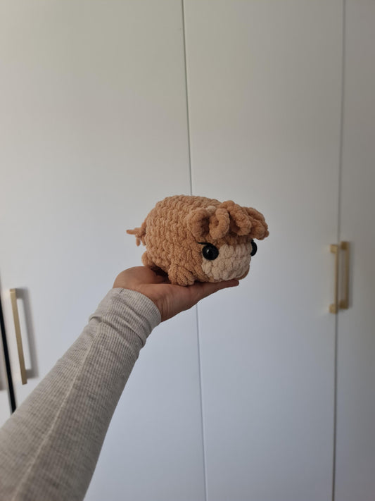 Baby Highland Cow Plushie