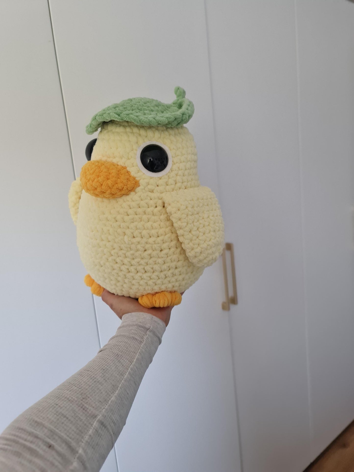 XL Duck Ootori Sama Plushie
