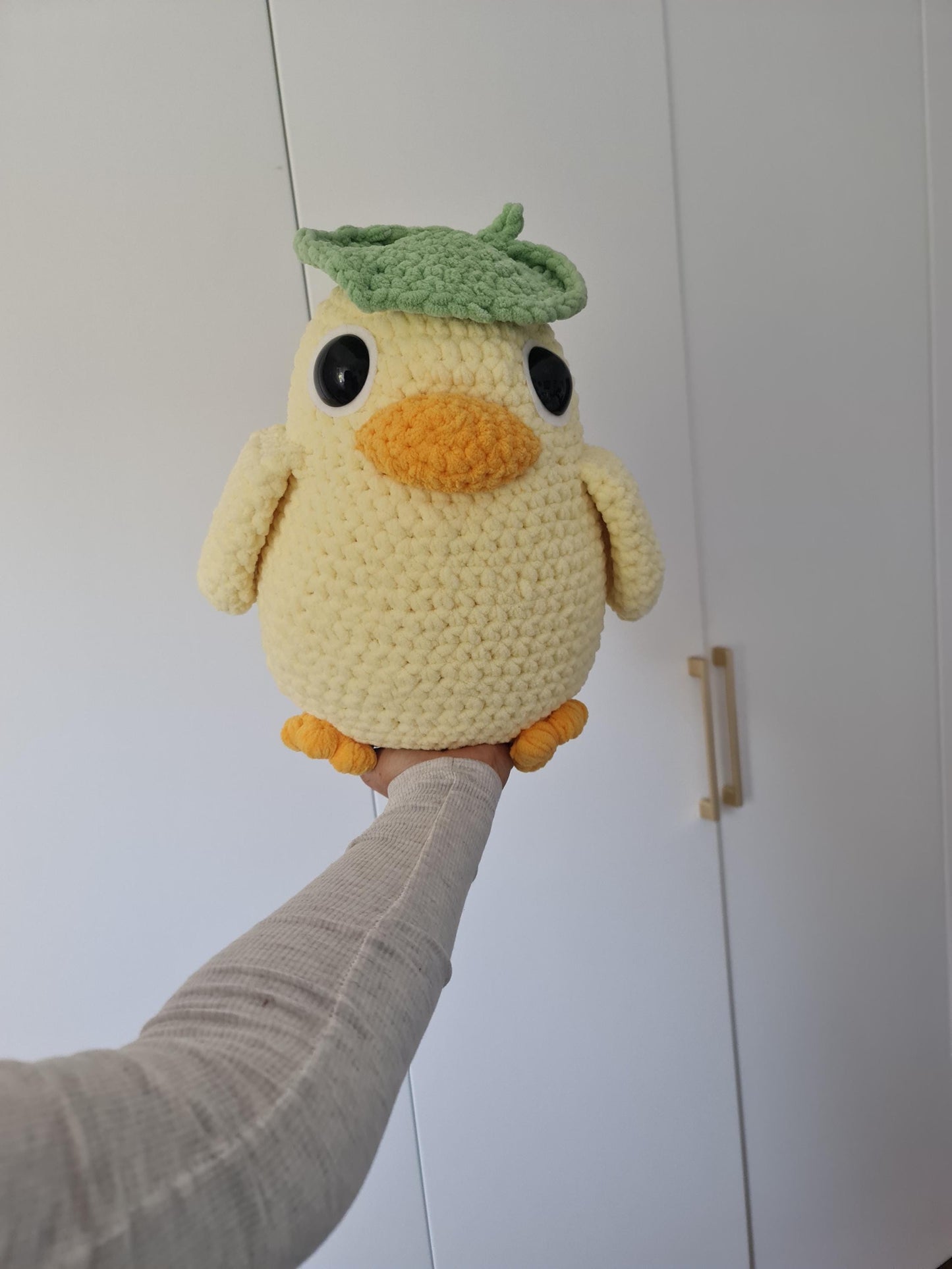 XL Duck Ootori Sama Plushie