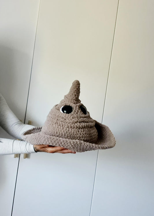Plushie XXL  Sorting Hat Harry Potter