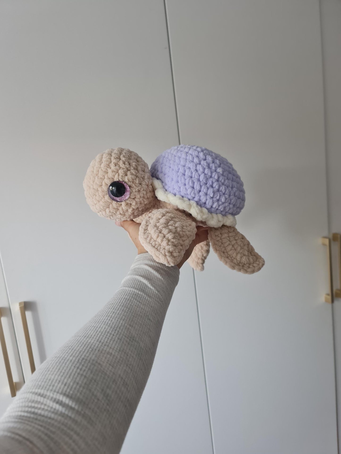 Turtle Plushie