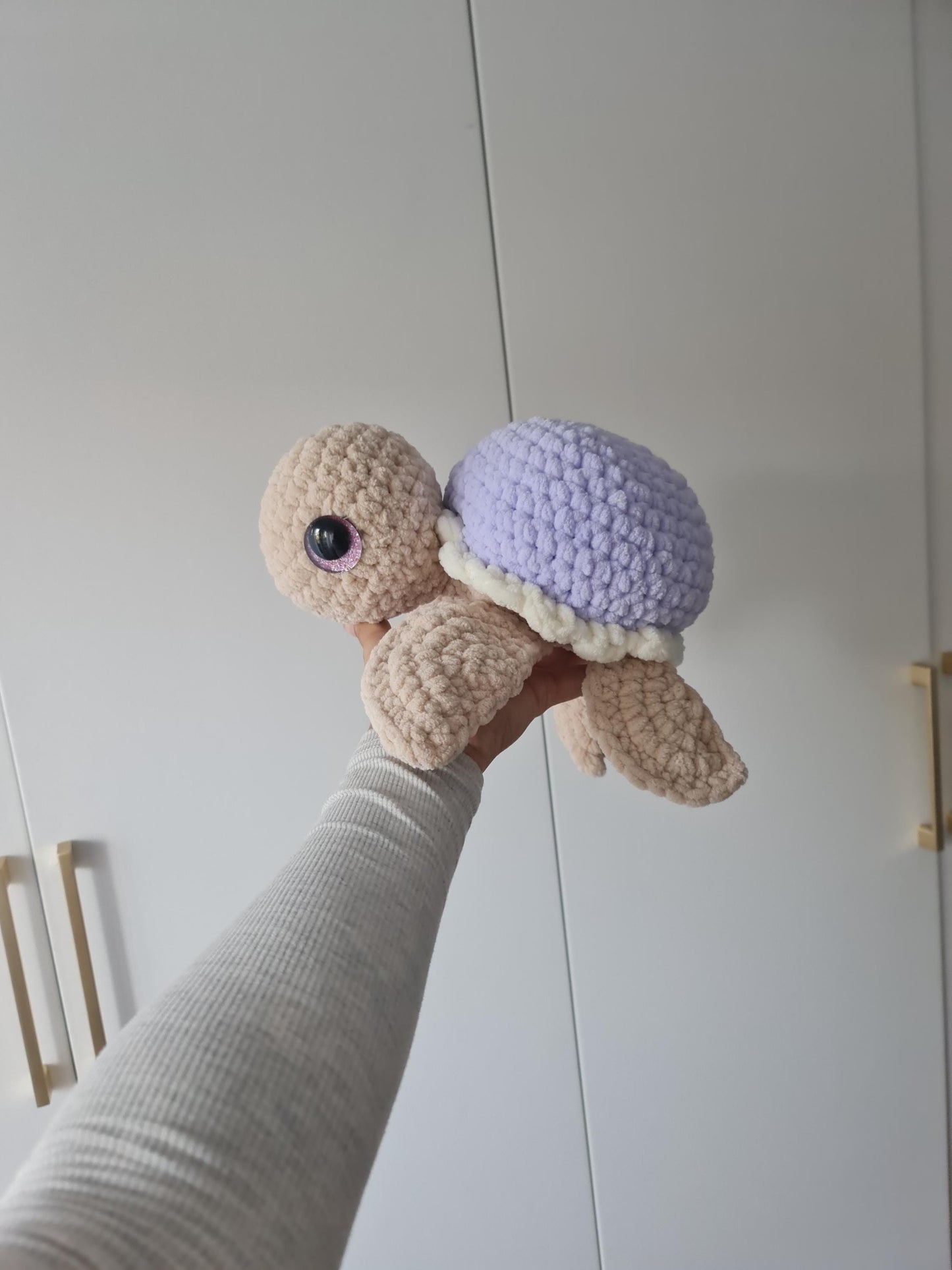 Turtle Plushie