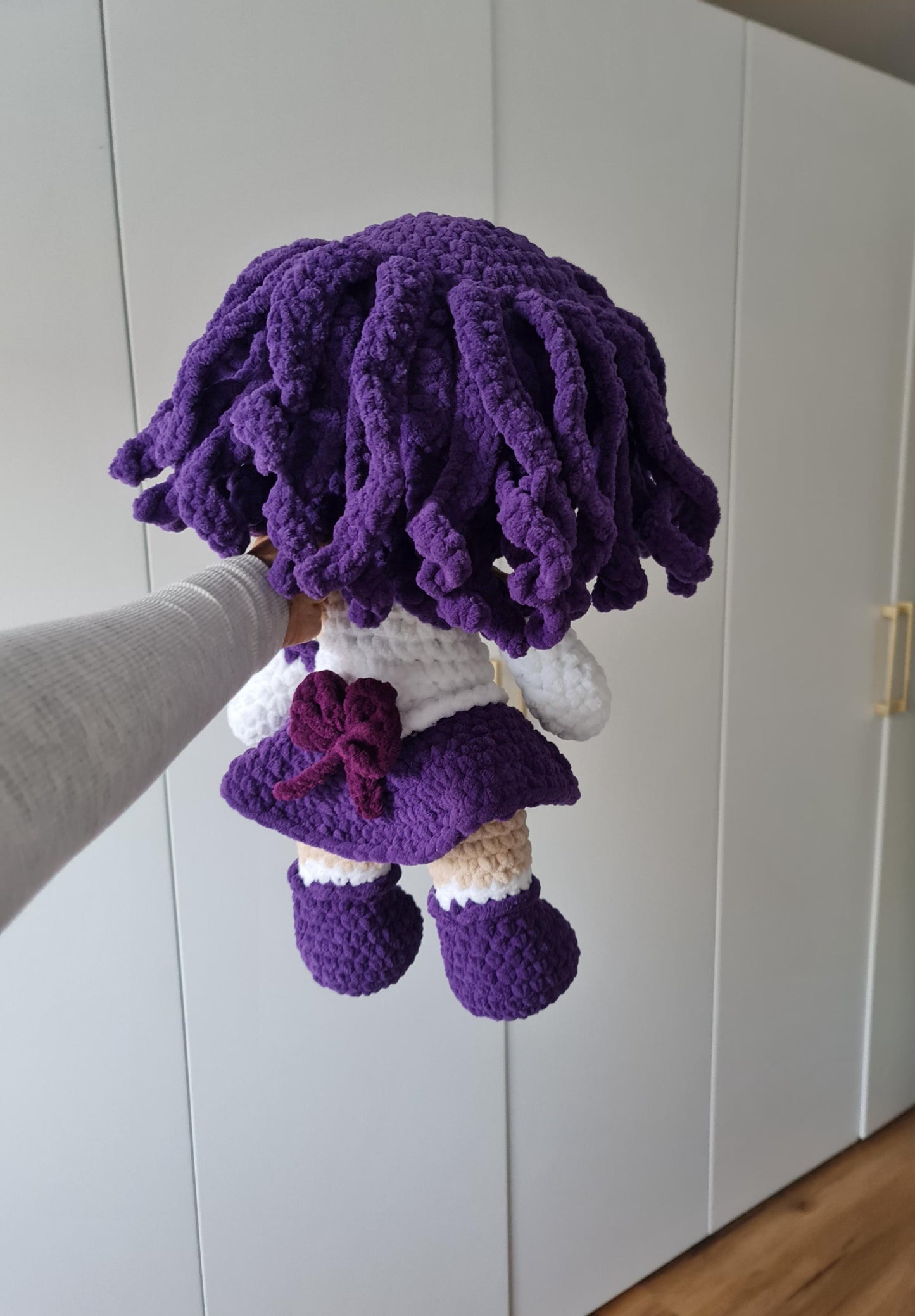 XL Sailor Saturn Plushie