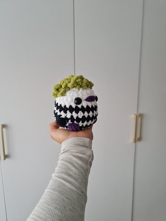 Beetle Duck Plushie