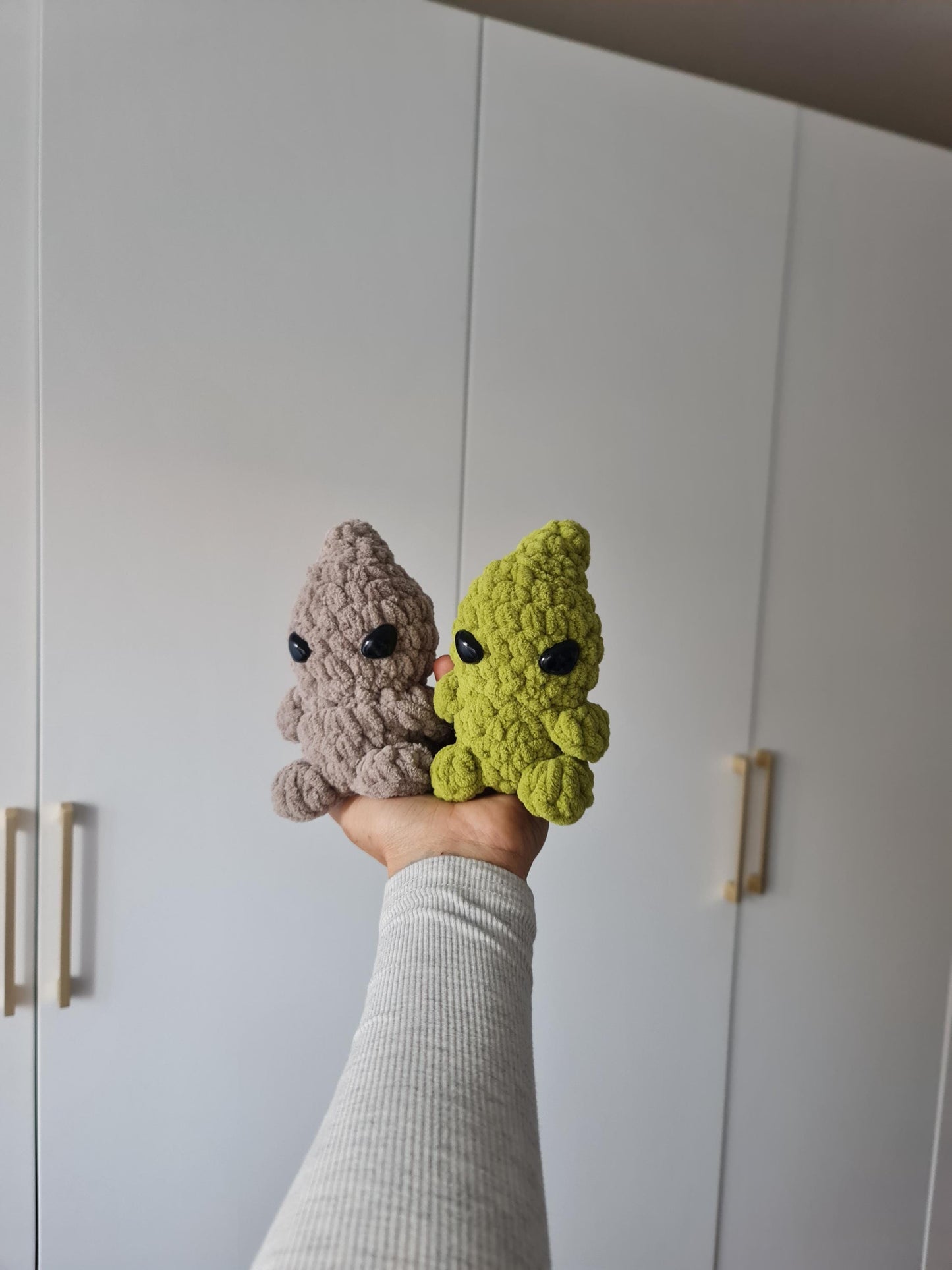 Baby Oogy Boogy Plushie
