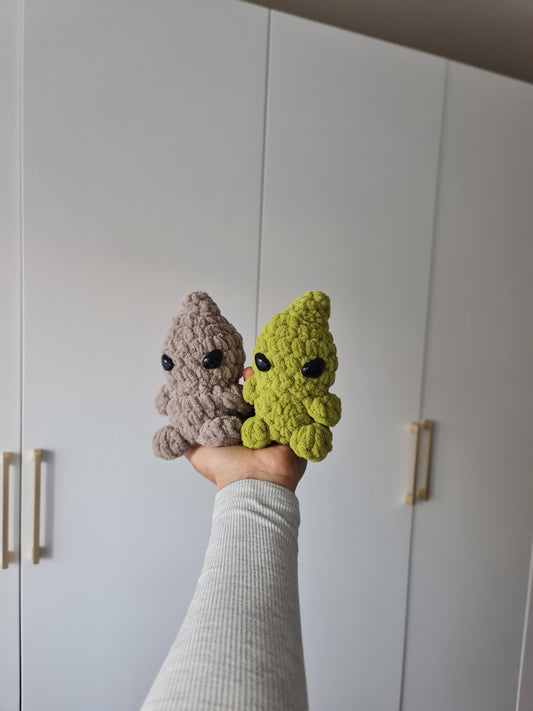 Baby Oogy Boogy Plushie