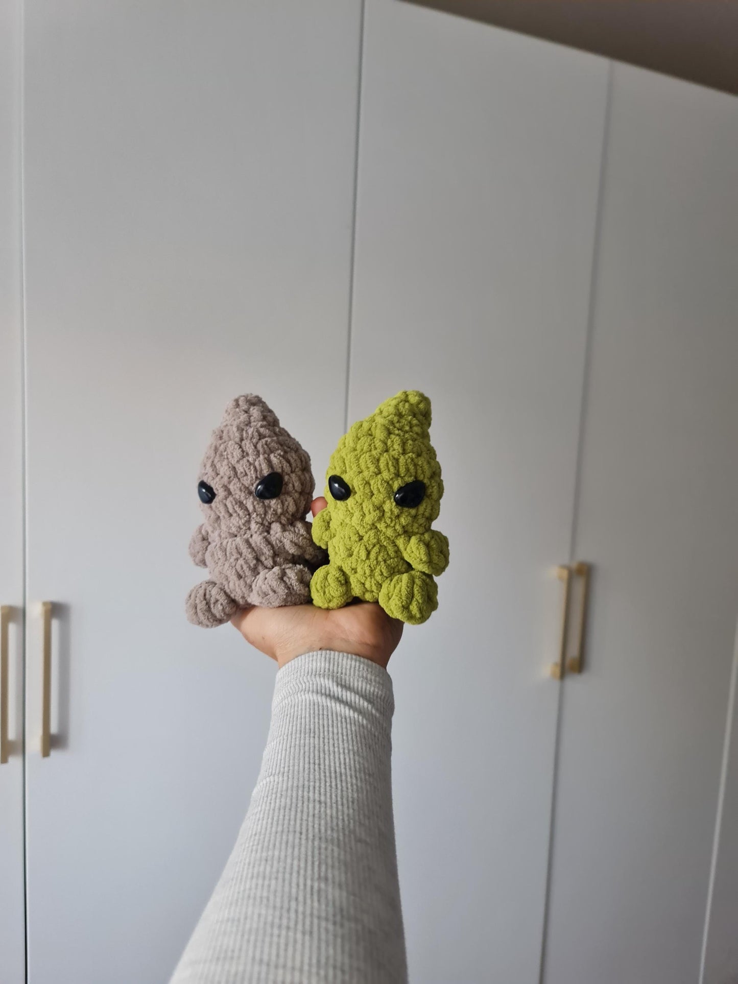 Baby Oogy Boogy Plushie