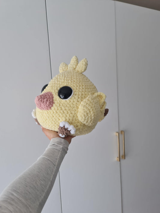 XL Chicken Final Fantasy Chocobo