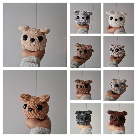 Puppy Dog Plushie