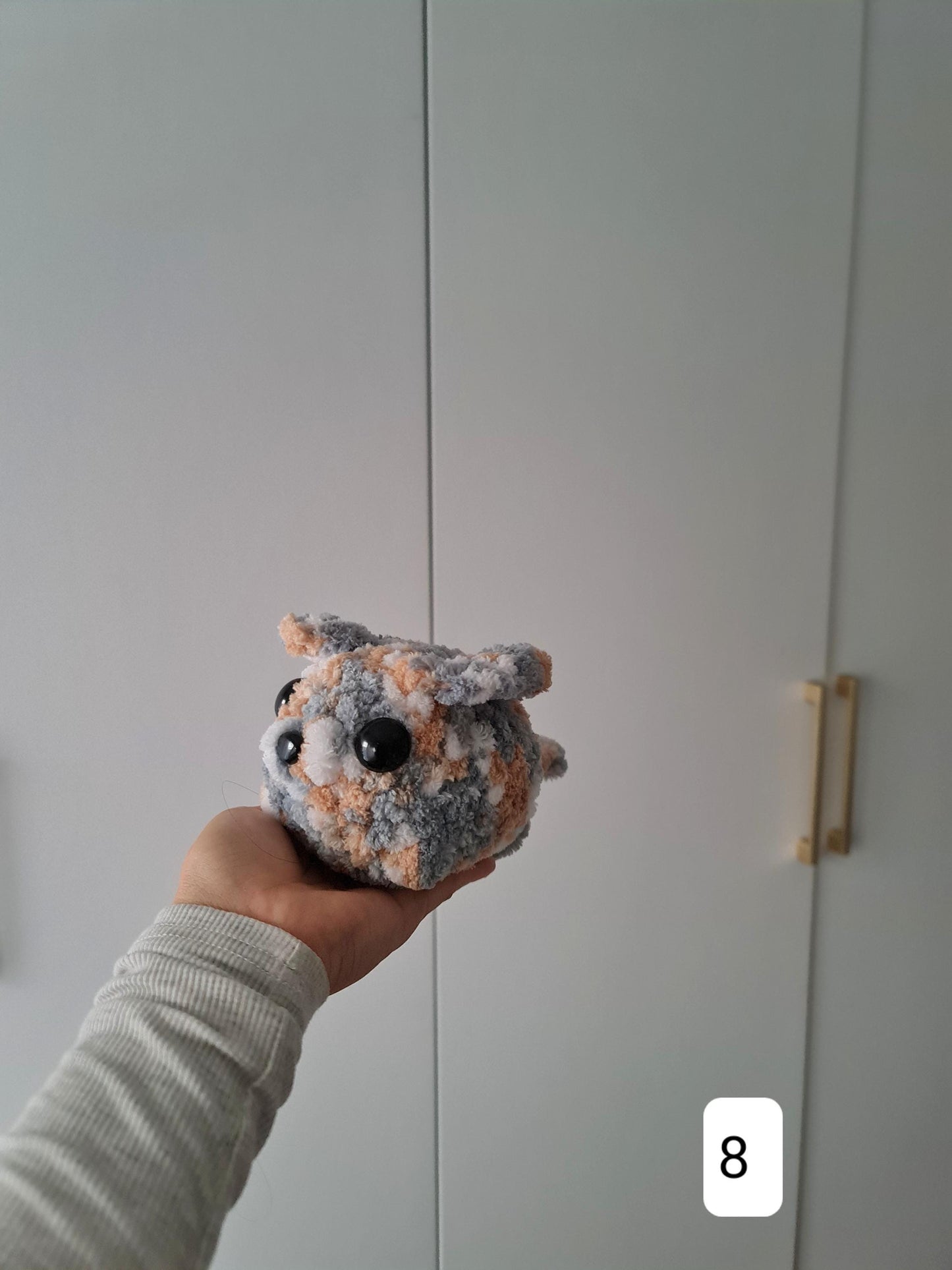 Puppy Dog Plushie