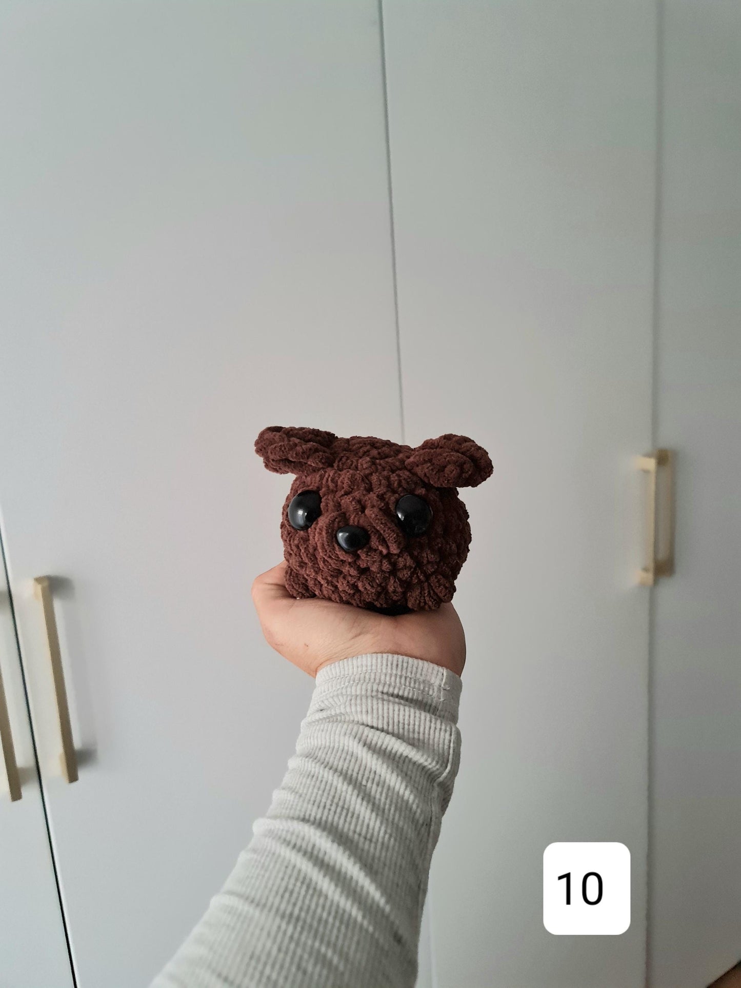 Puppy Dog Plushie