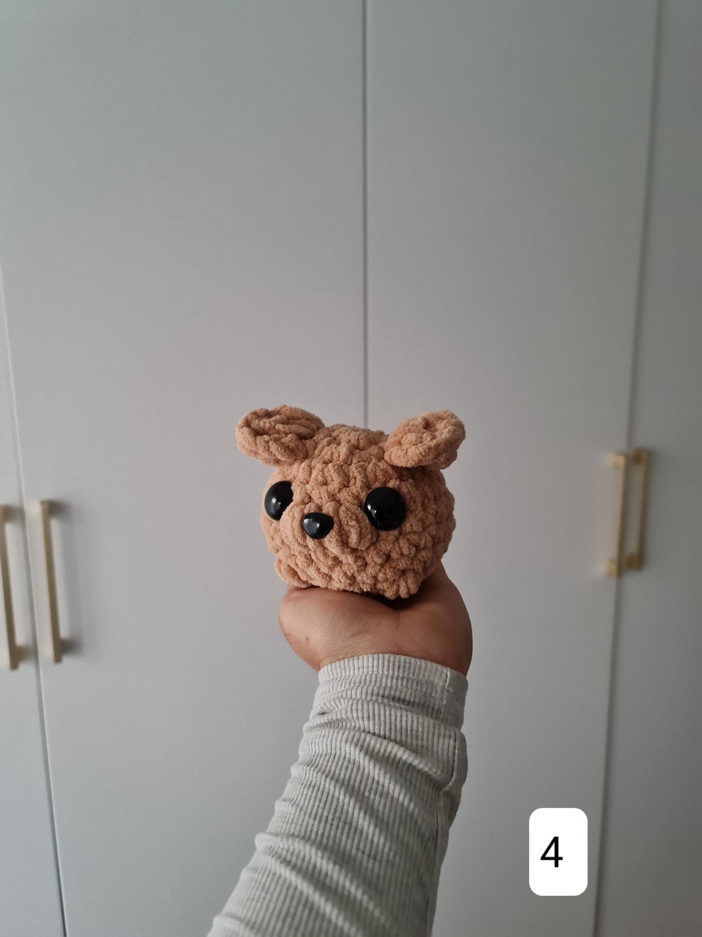 Puppy Dog Plushie