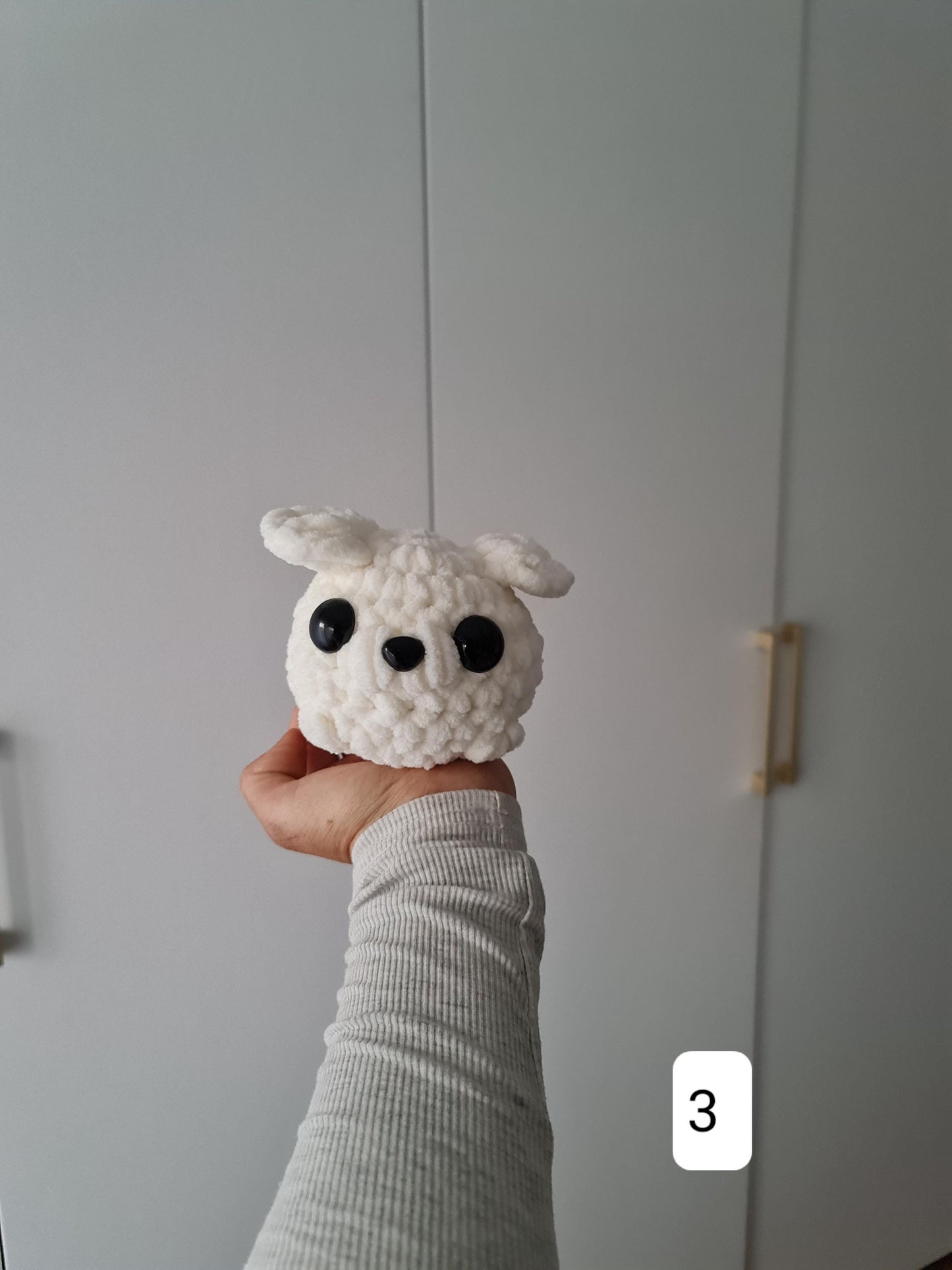 Puppy Dog Plushie