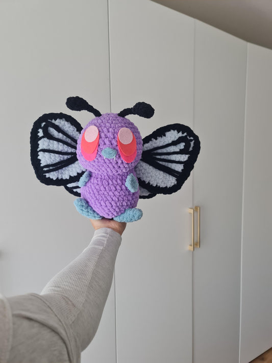 Crochet Smettbo Plushie