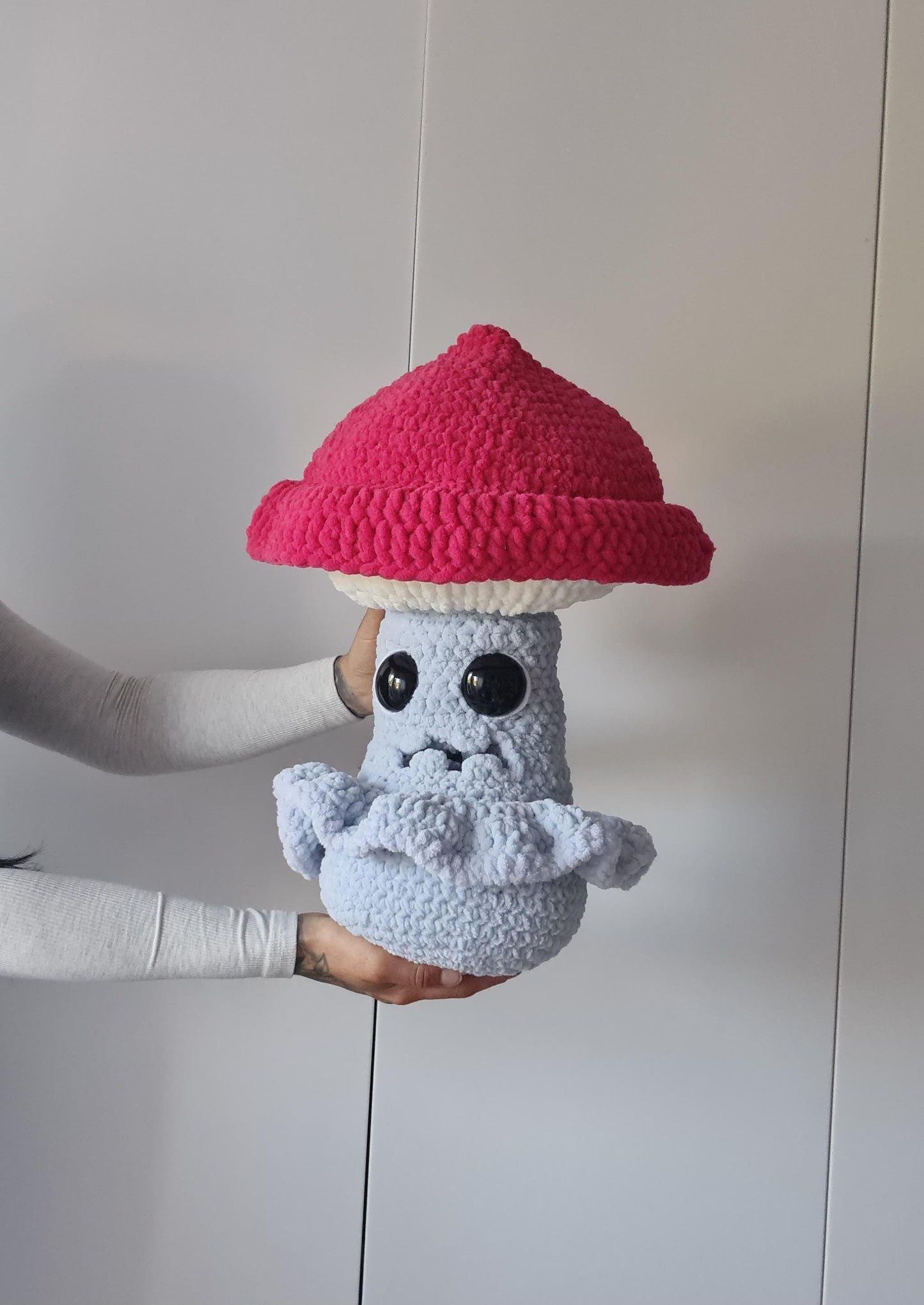 XL Angry Mushroom