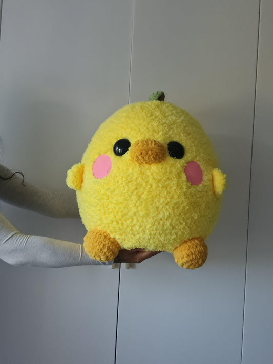 XL Duck Peary Plushie