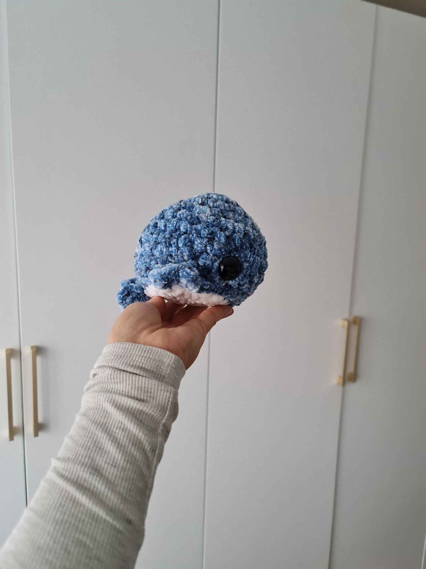 Whale Plushie