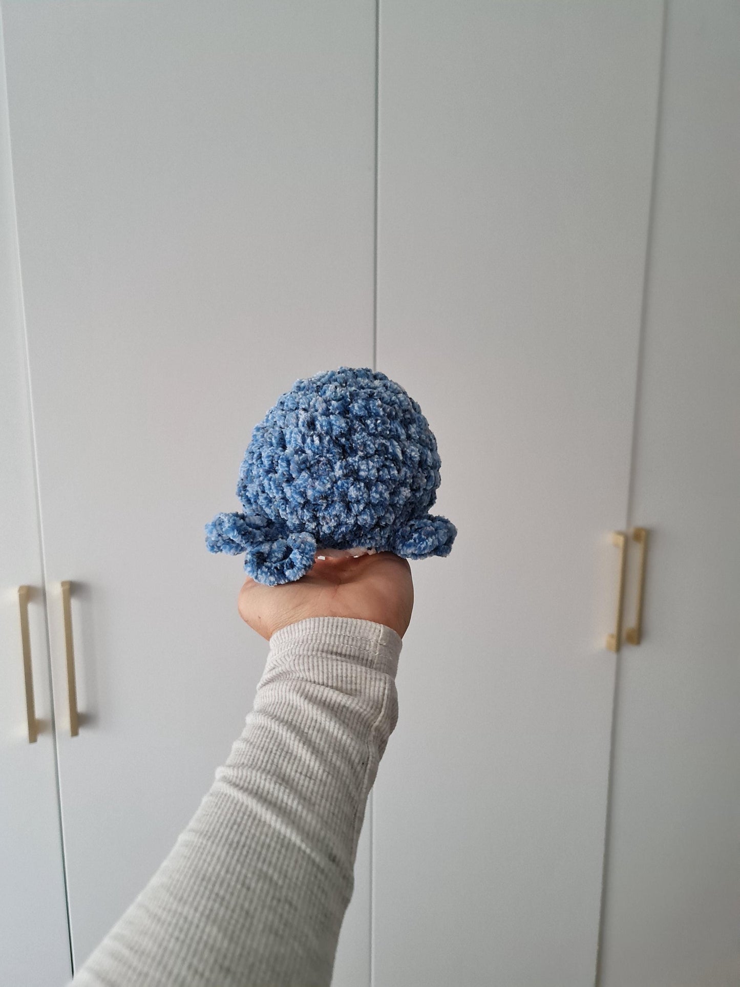 Whale Plushie