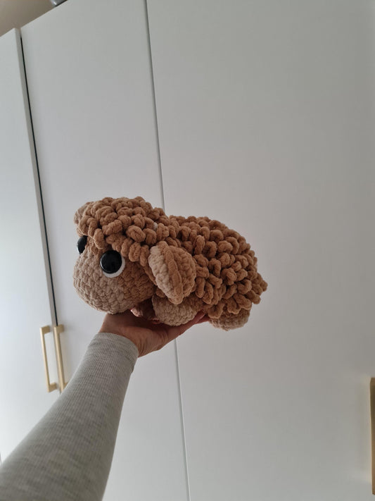Sweet Sheep Plushie
