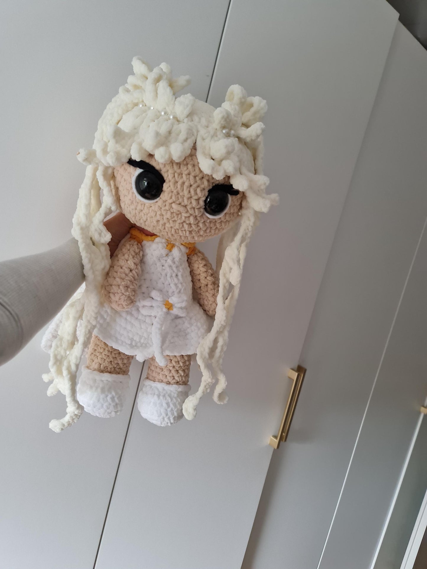 XL Sailor Cosmos Plushie