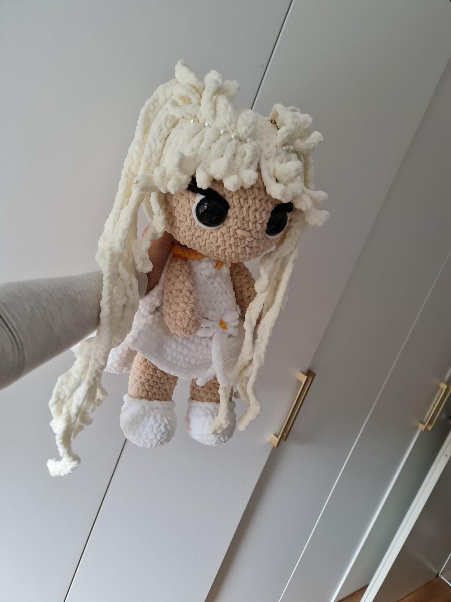 XL Sailor Cosmos Plushie