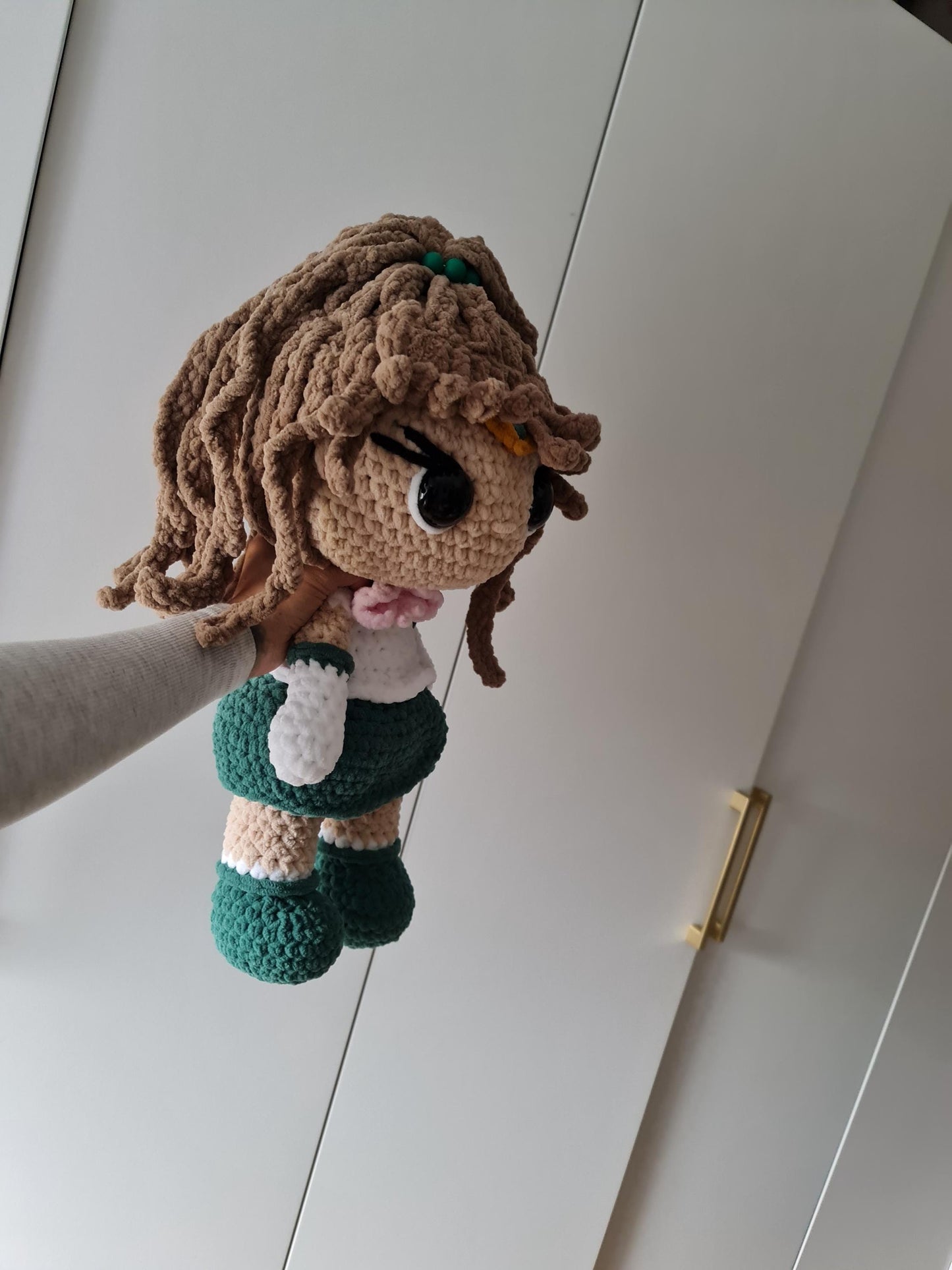 XL Sailor Jupiter Plushie
