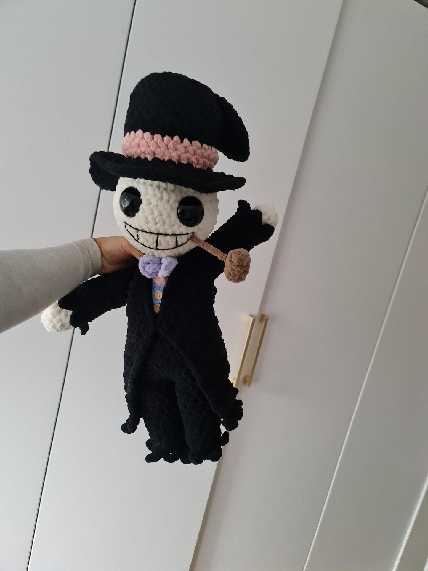 XL Turniphead Castle Plushie