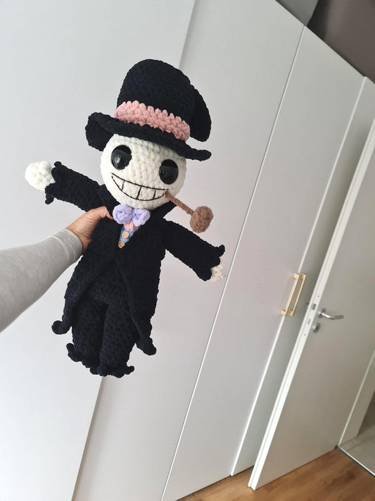 XL Turniphead Castle Plushie