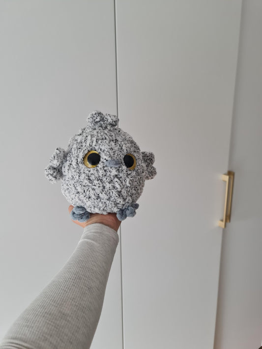 Fluffy Bird