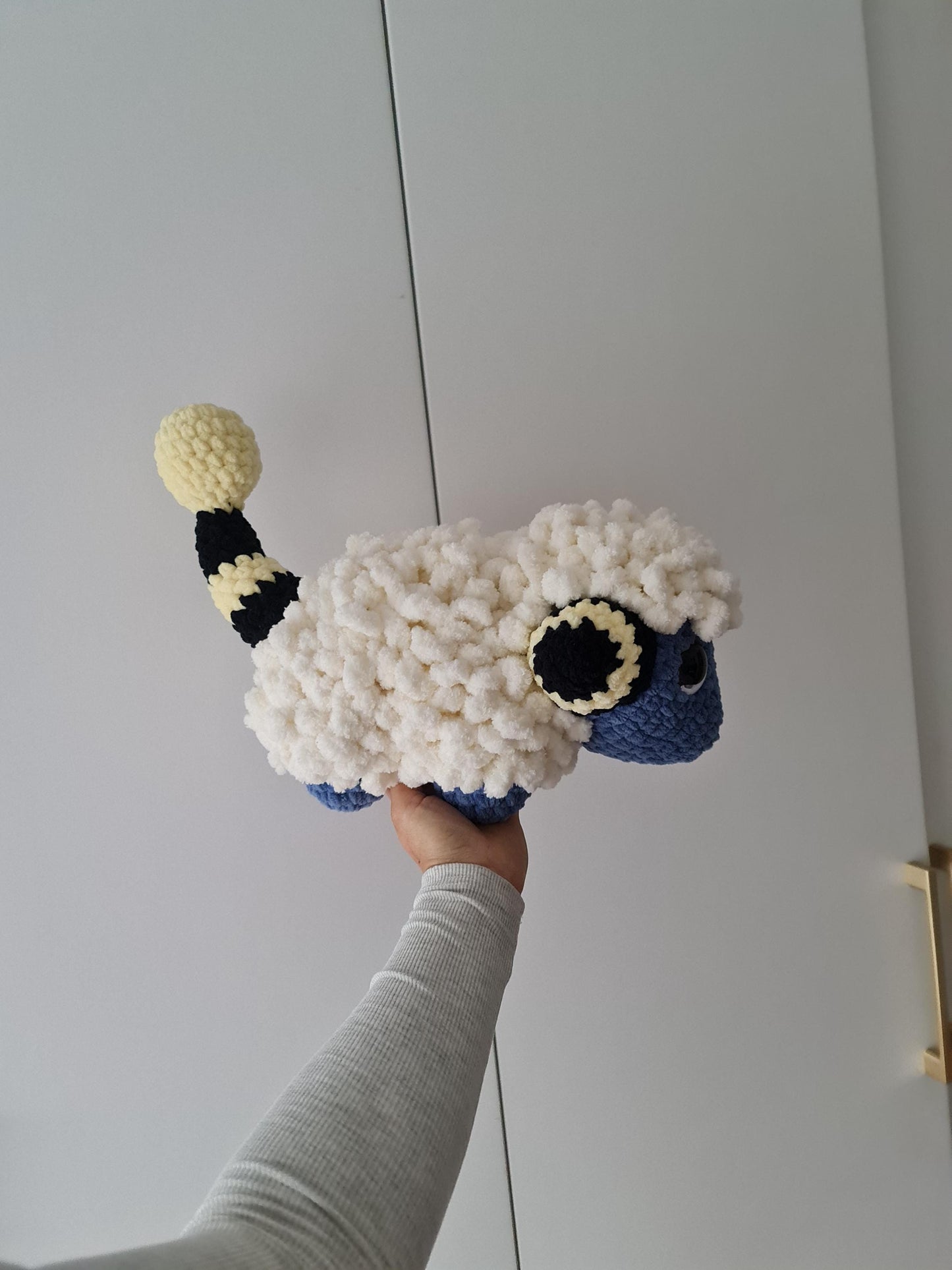 Mareep Sheep Plushie