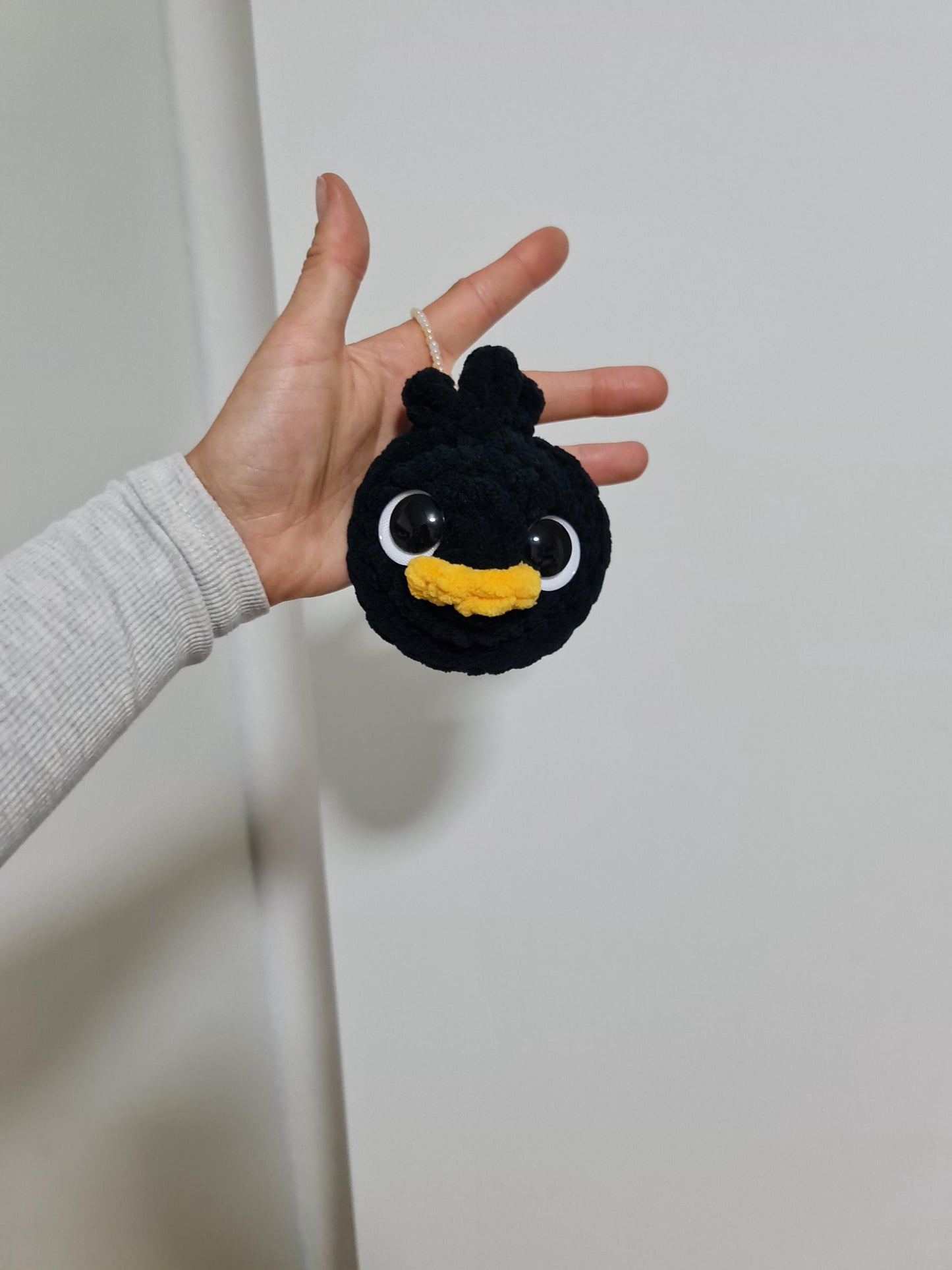 Bird & Mouse Spirited Away Keychains Bag Charm