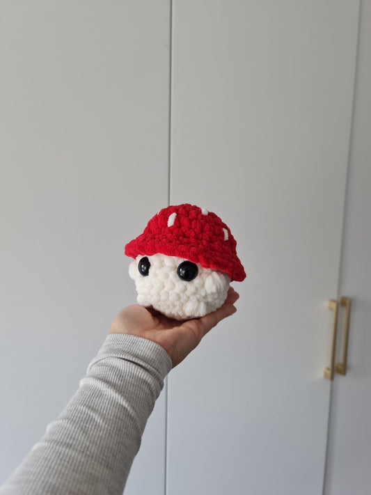 Chunky Mushroom