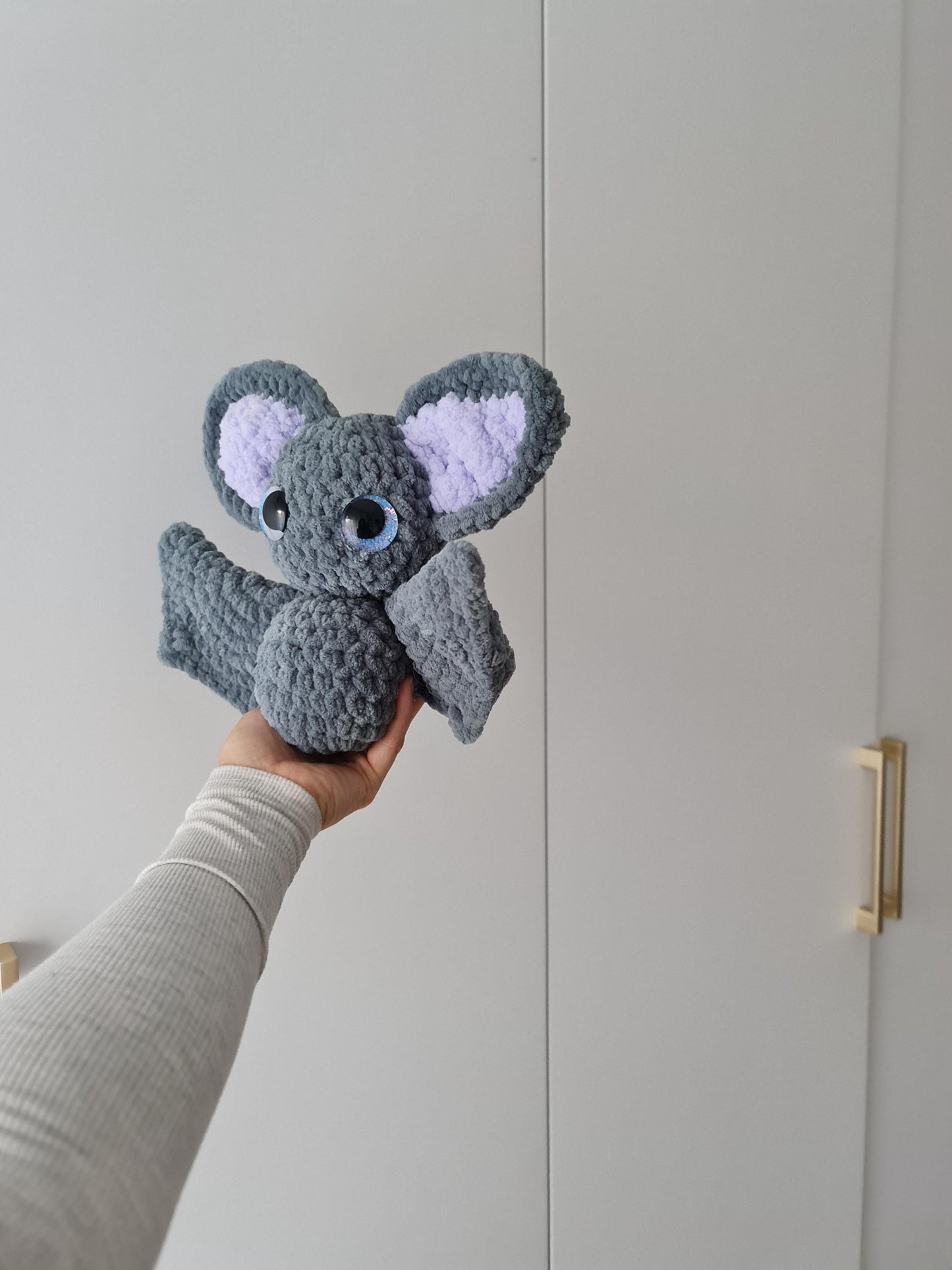 Grey Bat