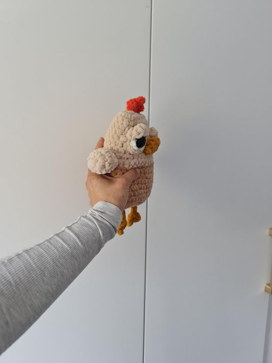 Tired Chicken