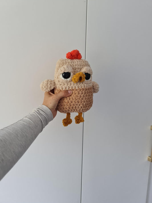 Tired Chicken