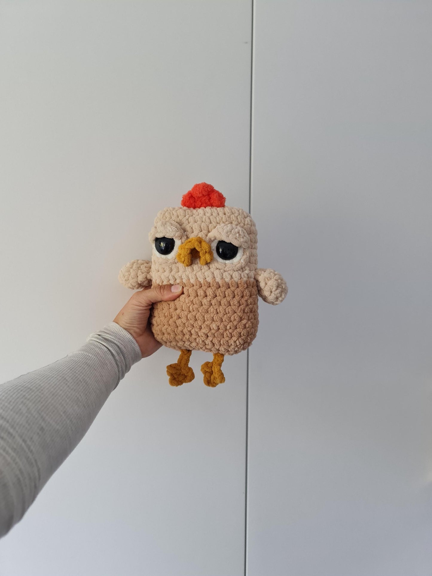 Tired Chicken