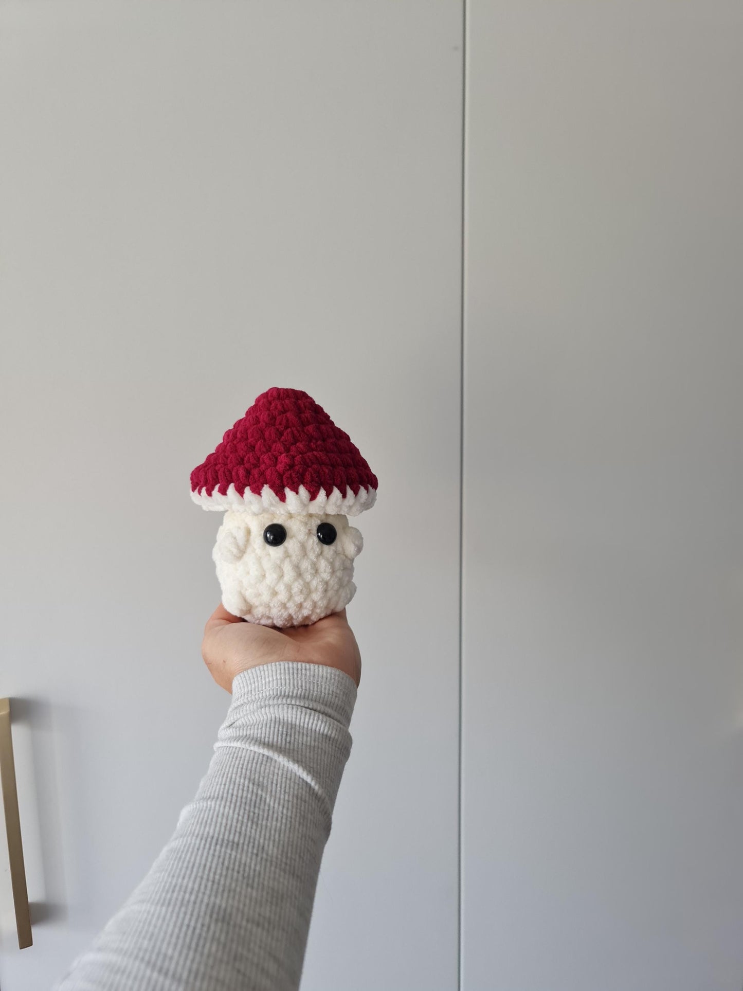 Chunky Mushroom